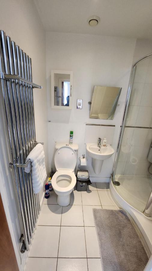 Luxury 2 Bed Apartment Excel Londra Esterno foto