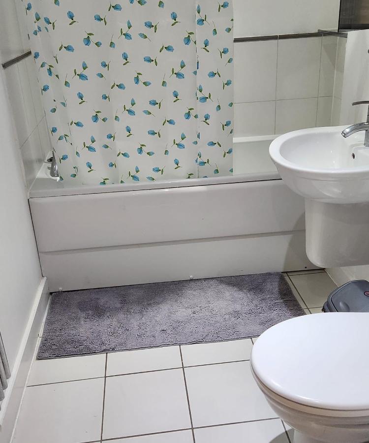 Luxury 2 Bed Apartment Excel Londra Esterno foto