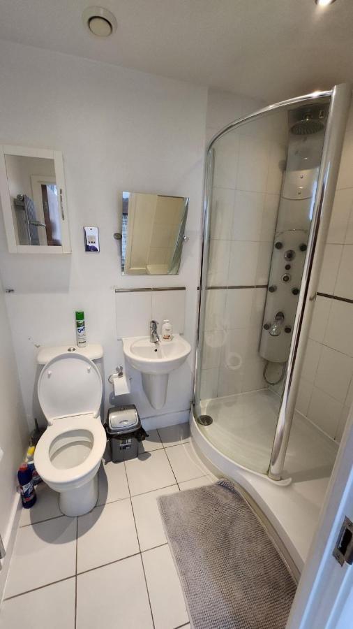 Luxury 2 Bed Apartment Excel Londra Esterno foto